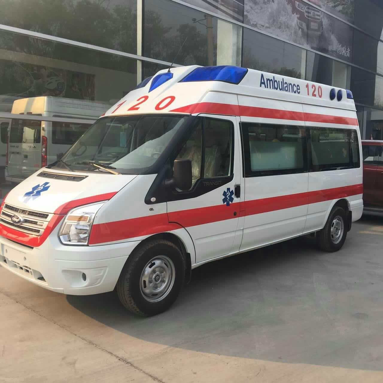 红桥区救护车出租